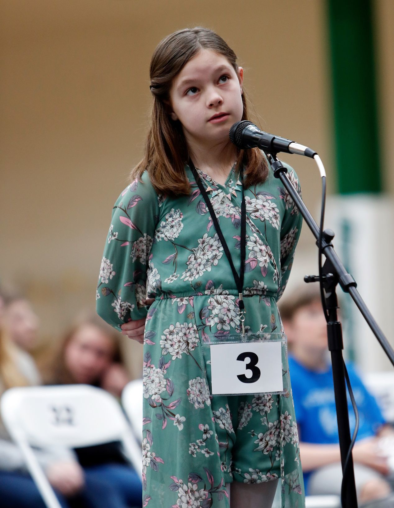 Treasure State Spelling Bee